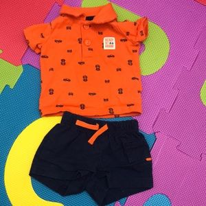 Cute summer outfit